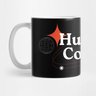 Human Coffee Mug